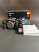 Sony Mirrorless Interchangeable Lips 7 Iii