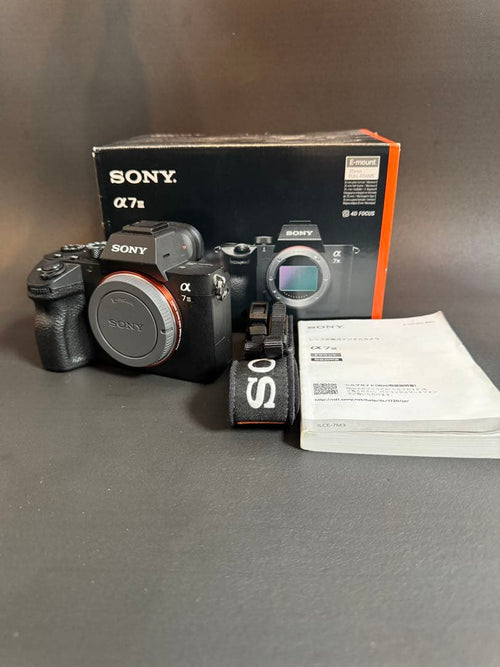 Sony Mirrorless Interchangeable Lips 7 Iii