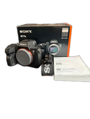 Sony Mirrorless Interchangeable Lips 7 Iii