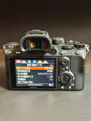 Sony Mirrorless Interchangeable Lips 7 Iii