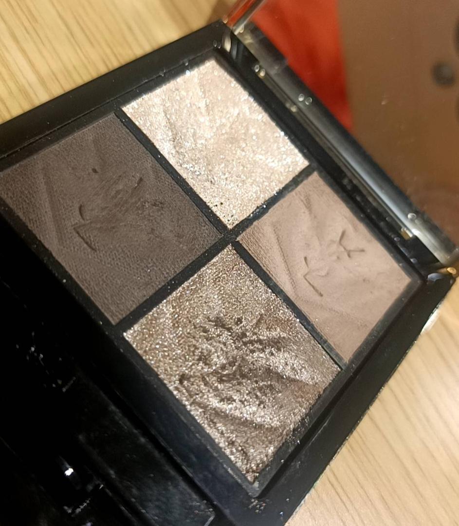 Yves Saint Laurent Eyeshadow Palettes Ysl 720