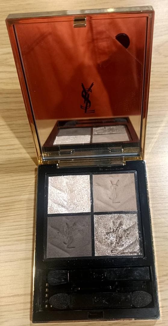 Yves Saint Laurent Eyeshadow Palettes Ysl 720
