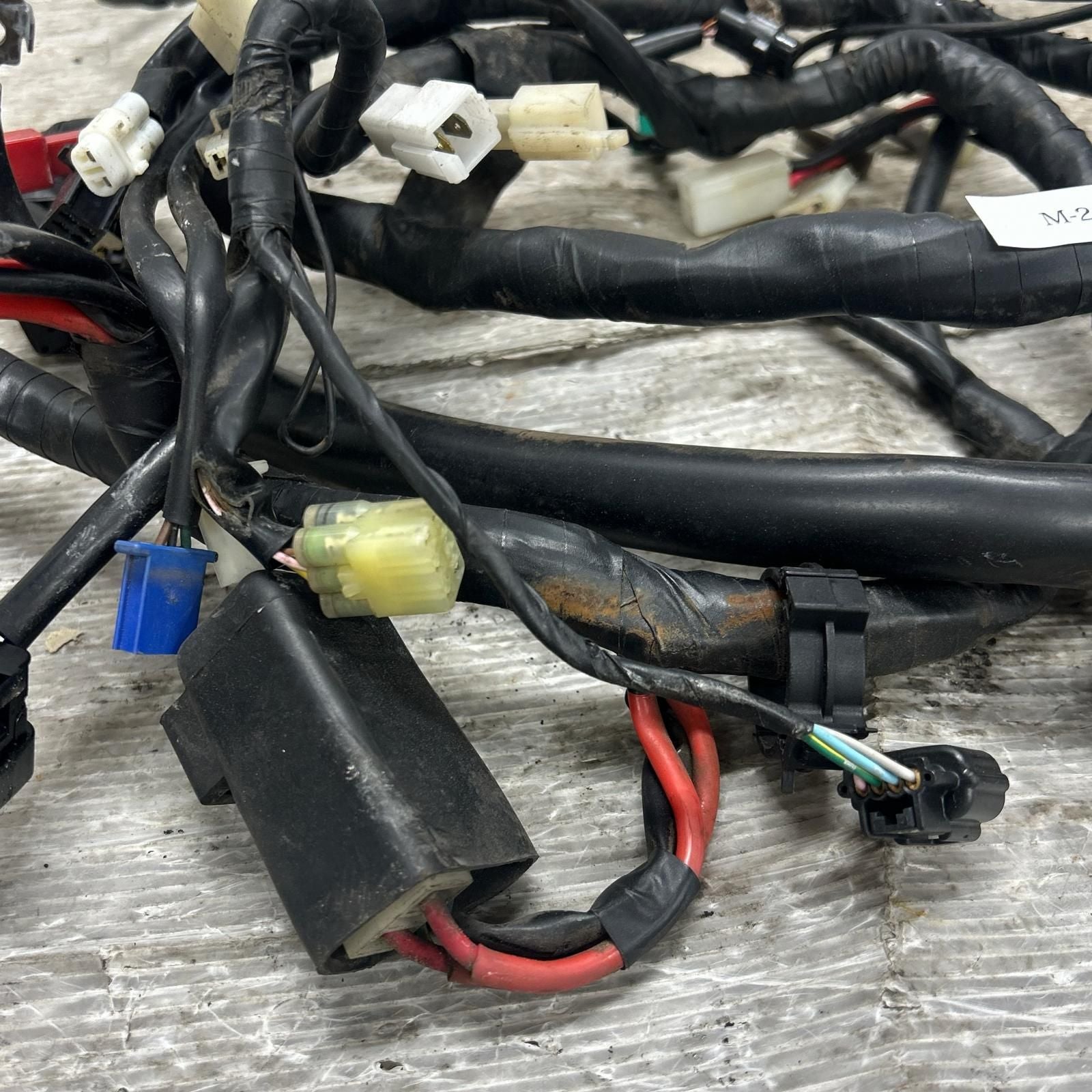 Yamaha Others Sa36J Fi