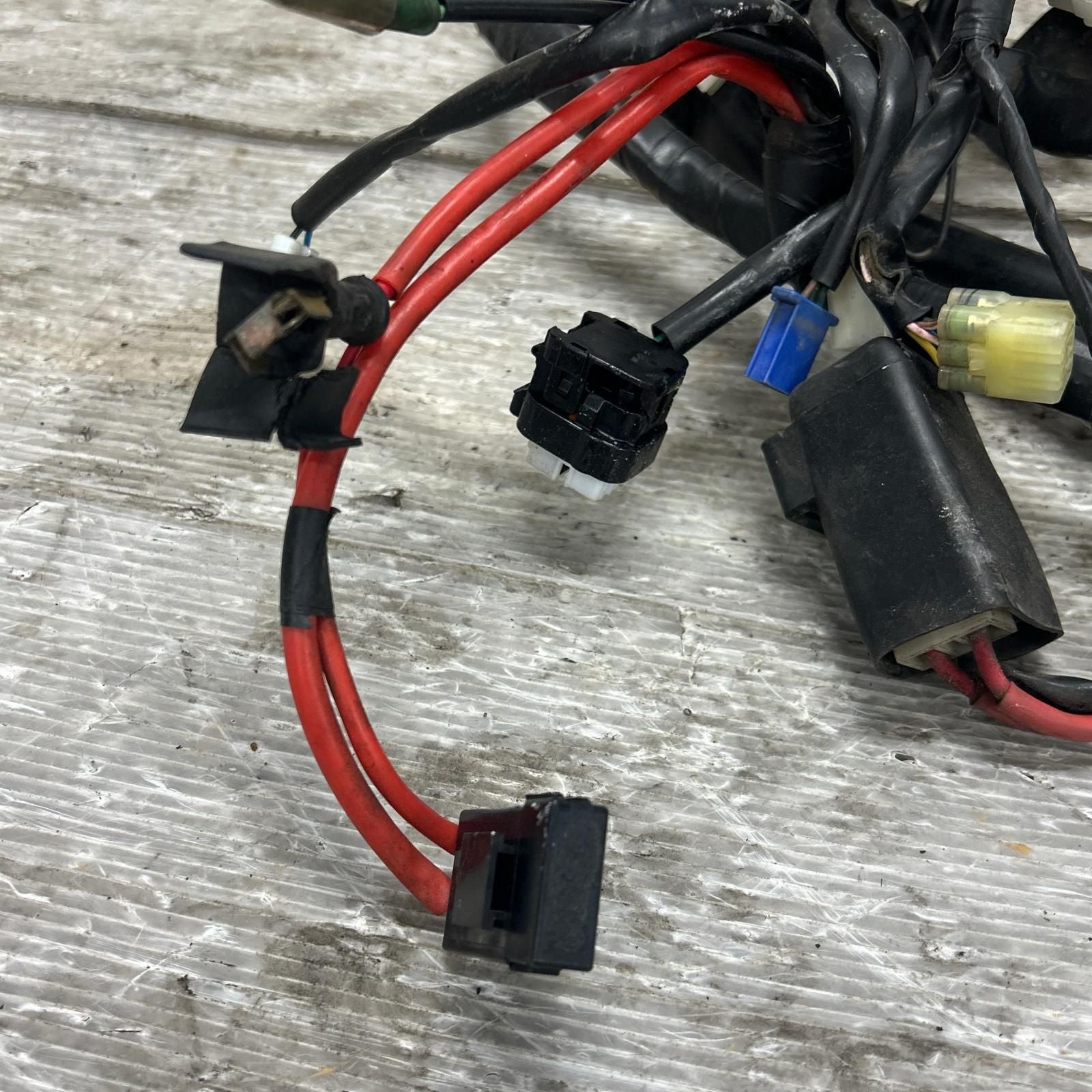 Yamaha Others Sa36J Fi