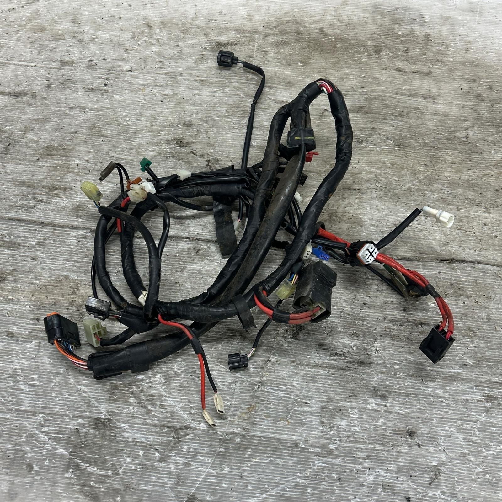 Yamaha Others Sa36J Fi