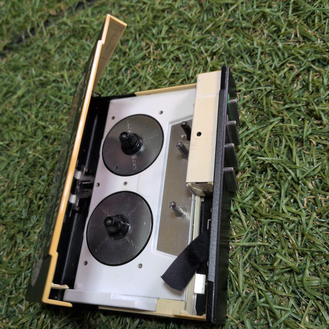 Sony Cassette Players Wm-20 Walkman