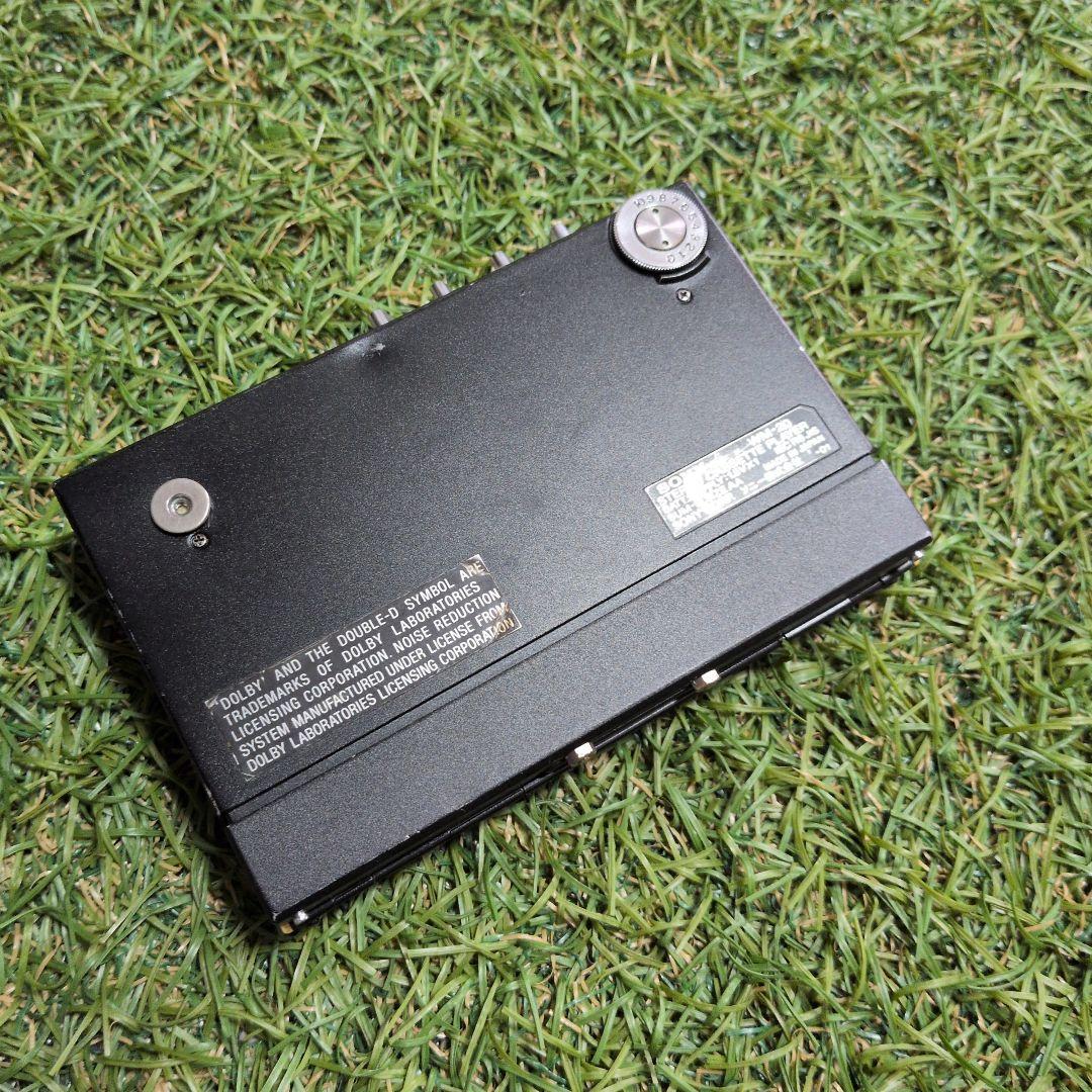 Sony Cassette Players Wm-20 Walkman