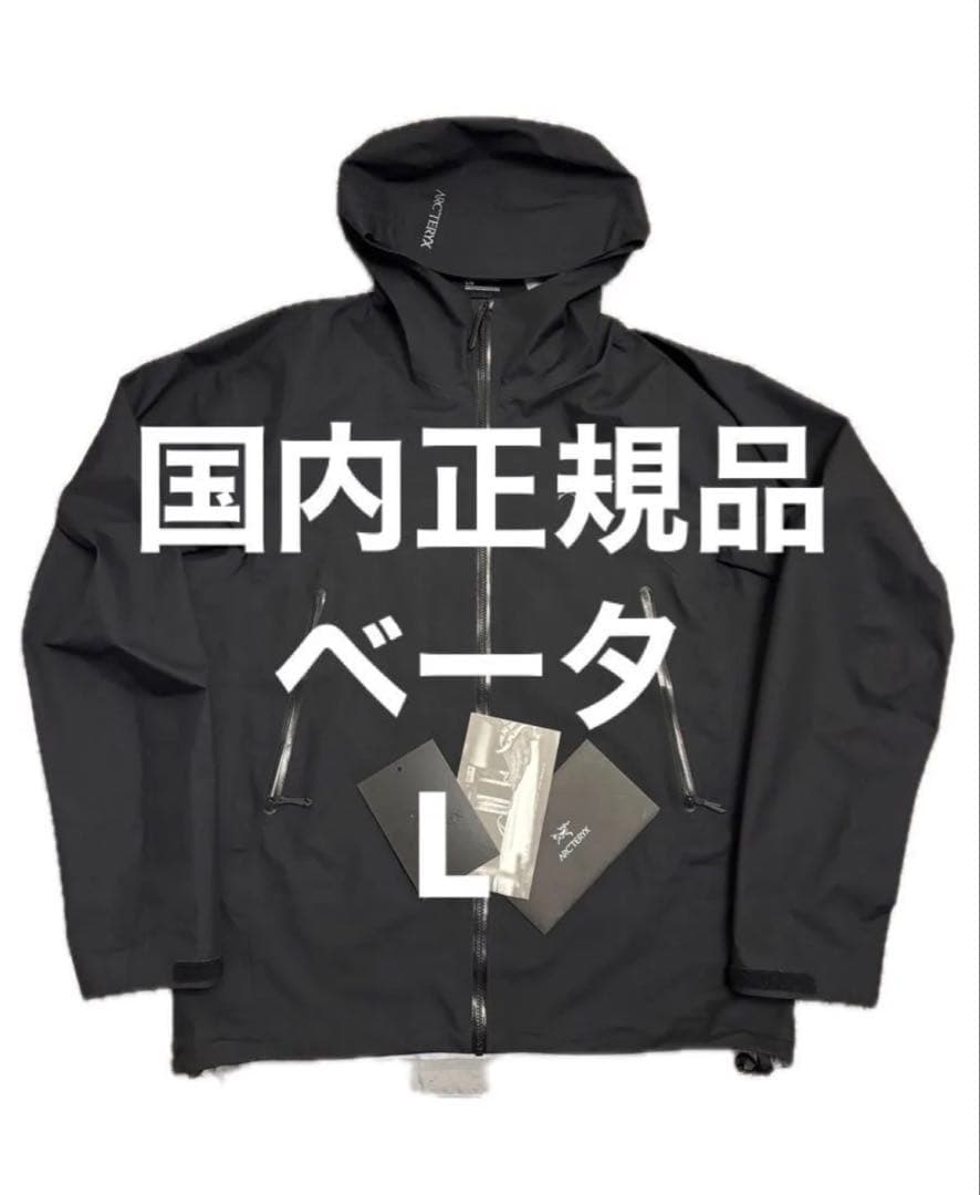Arc'Teryx Mountain Parkas L