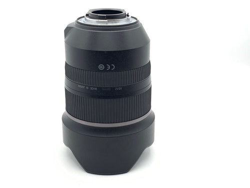 Lens (Zoom) Sp 15-30Mm F/2.8 Di Vc Usd Model A012