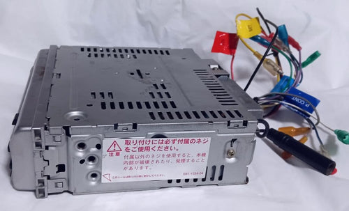 Cd Md Cassette Deck Kenwood Rx-780Md