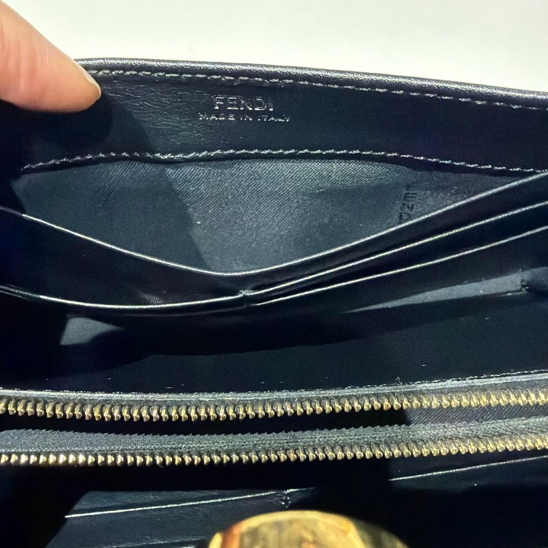 Fendi Long Wallets