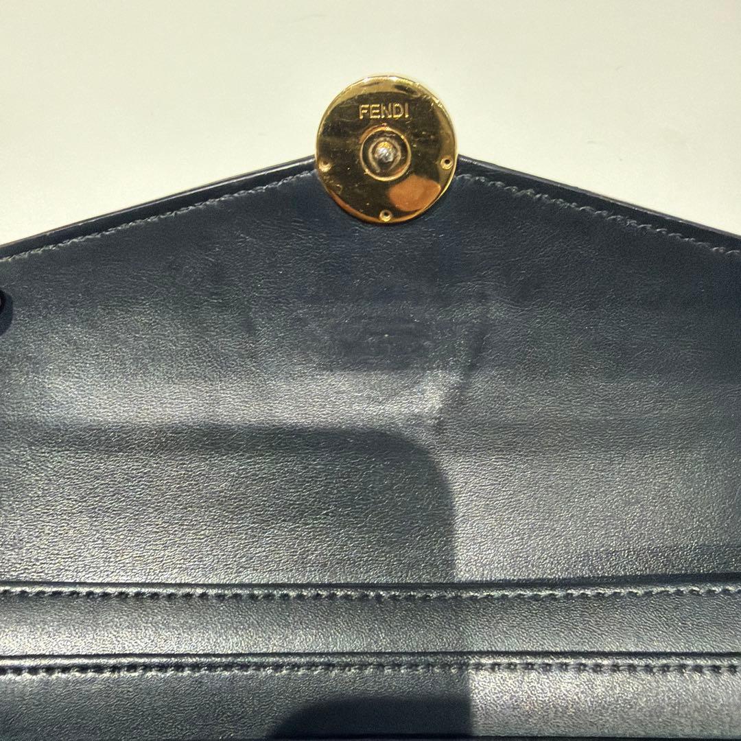 Fendi Long Wallets