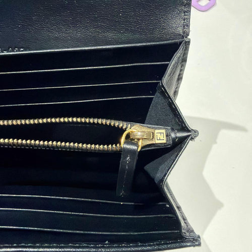 Fendi Long Wallets