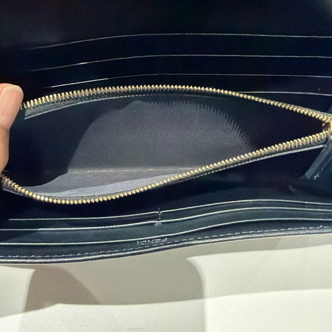 Fendi Long Wallets