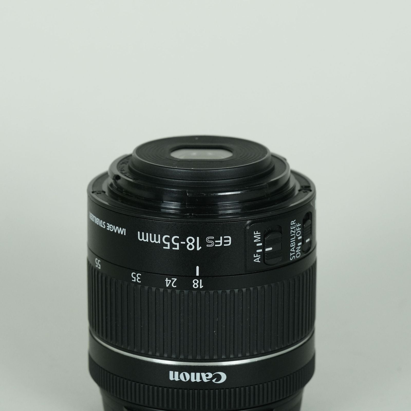Canon Lens (Zoom) Ef-S18-55Mm F4-5.6 Is Stm Ef-S