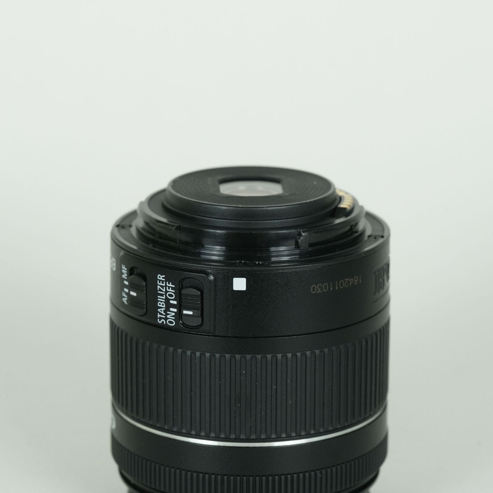 Canon Lens (Zoom) Ef-S18-55Mm F4-5.6 Is Stm Ef-S