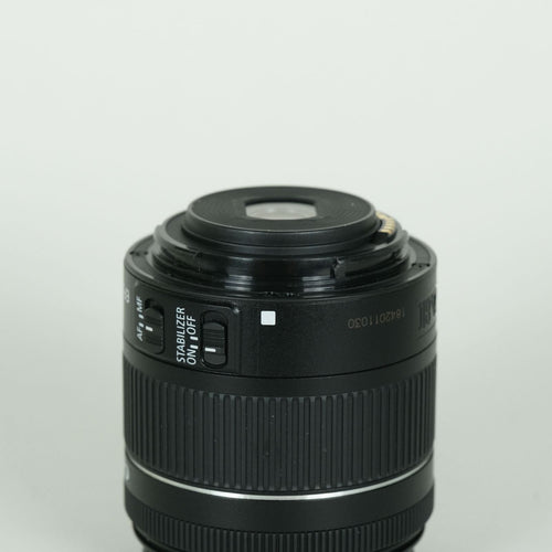 Canon Lens (Zoom) Ef-S18-55Mm F4-5.6 Is Stm Ef-S