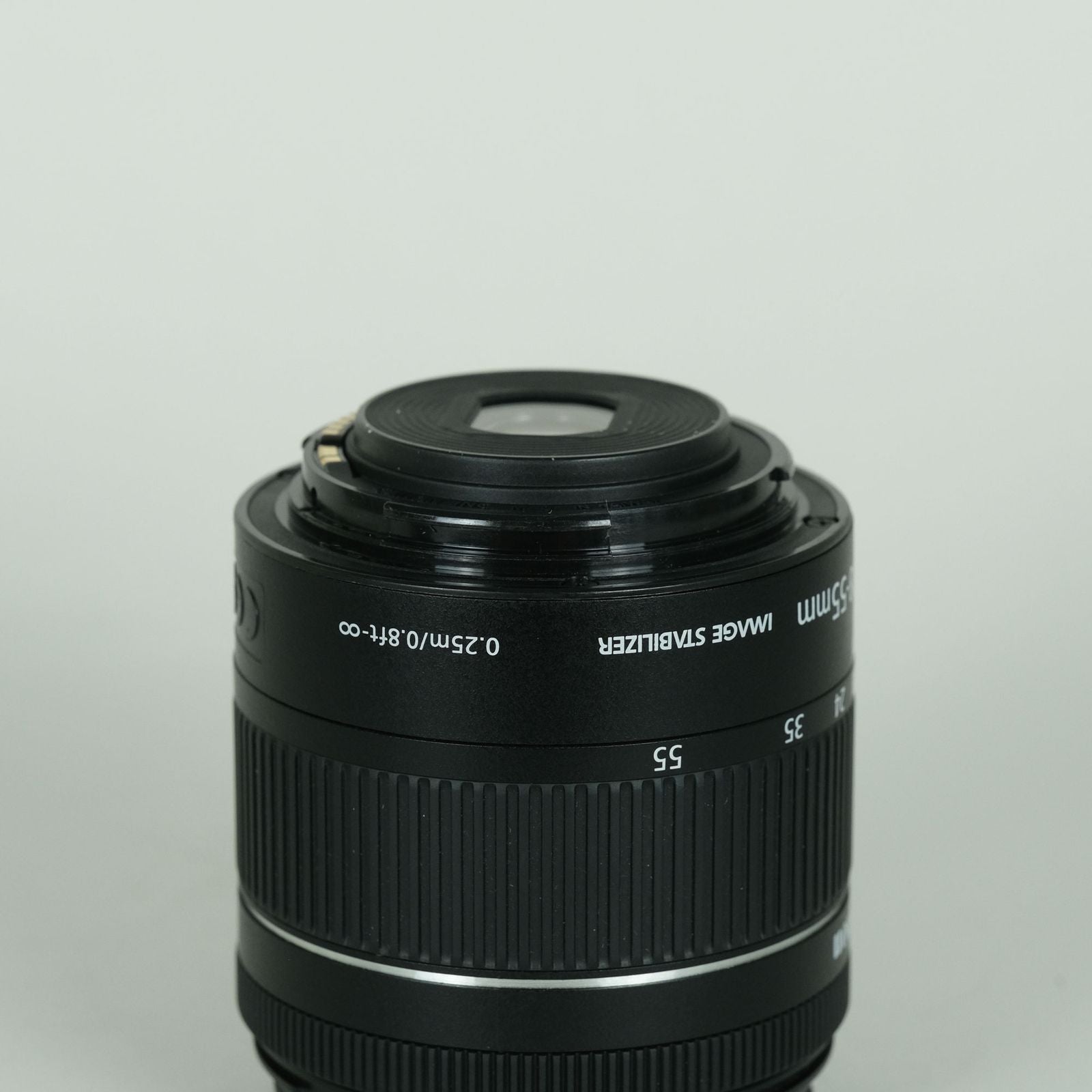 Canon Lens (Zoom) Ef-S18-55Mm F4-5.6 Is Stm Ef-S