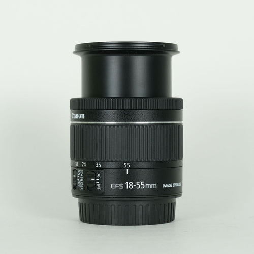 Canon Lens (Zoom) Ef-S18-55Mm F4-5.6 Is Stm Ef-S