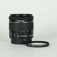 Canon Lens (Zoom) Ef-S18-55Mm F4-5.6 Is Stm Ef-S