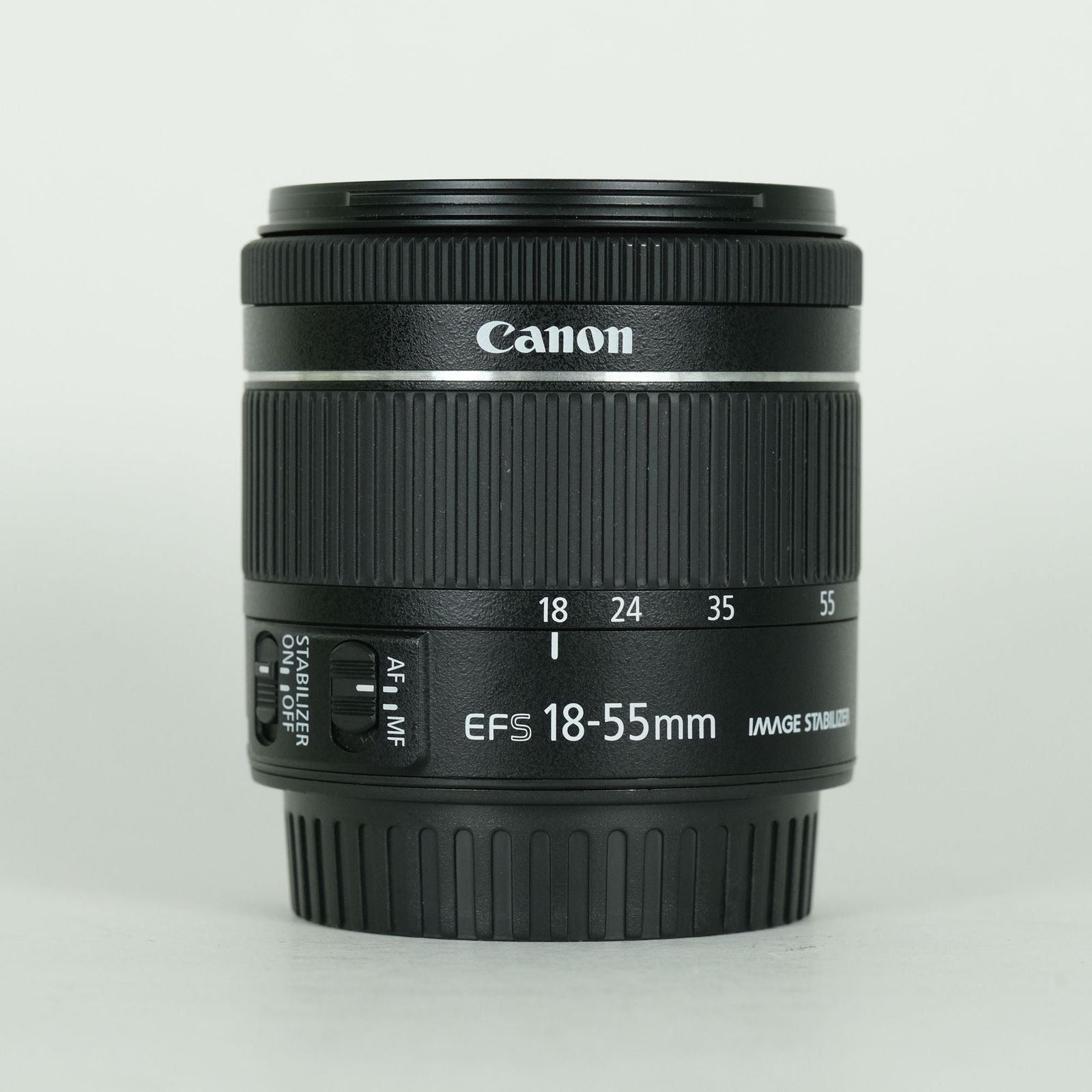 Canon Lens (Zoom) Ef-S18-55Mm F4-5.6 Is Stm Ef-S