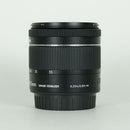 Canon Lens (Zoom) Ef-S18-55Mm F4-5.6 Is Stm Ef-S