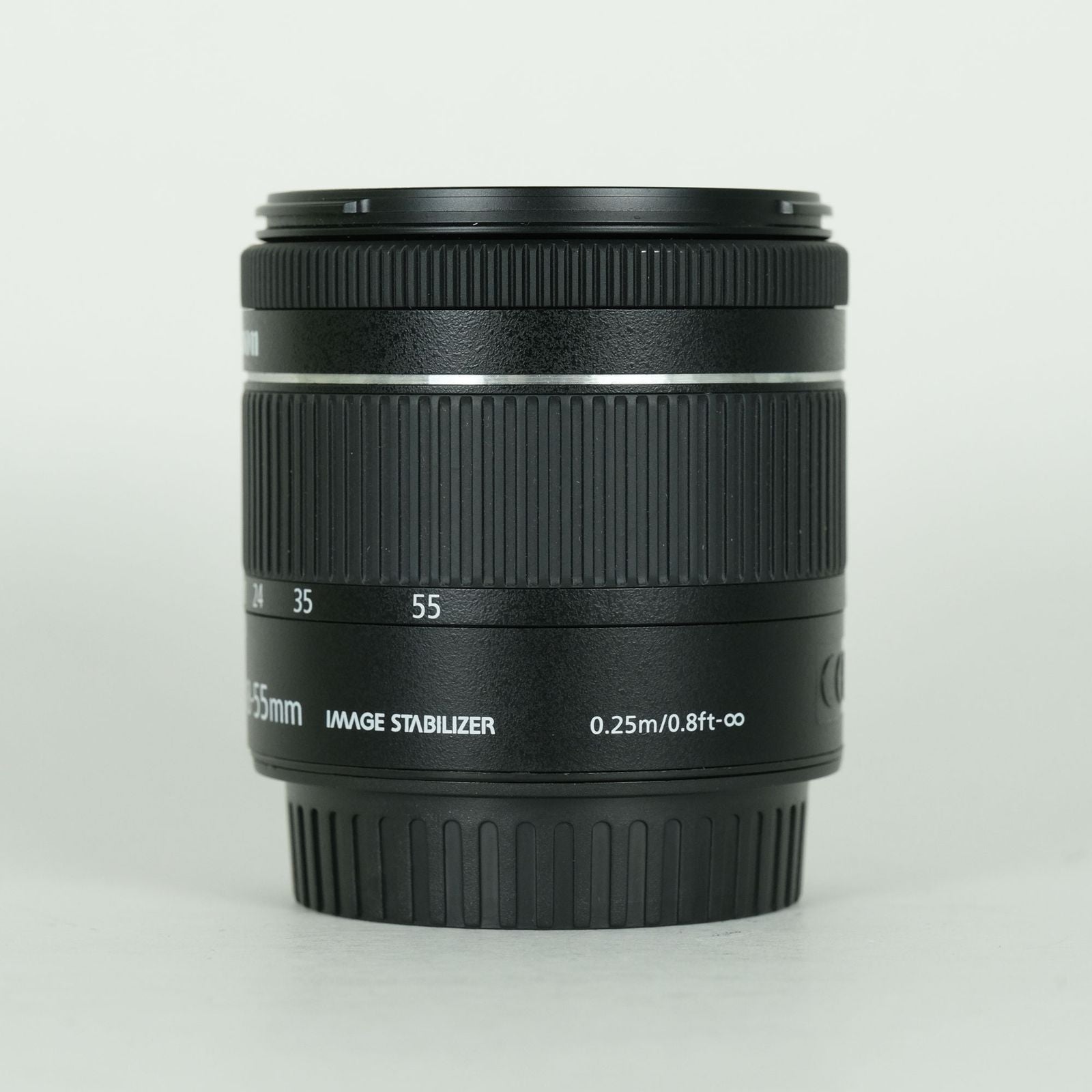 Canon Lens (Zoom) Ef-S18-55Mm F4-5.6 Is Stm Ef-S