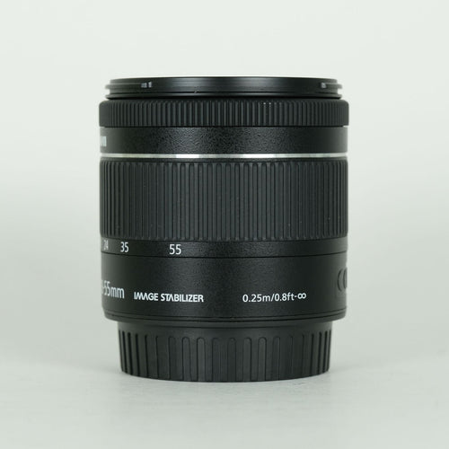 Canon Lens (Zoom) Ef-S18-55Mm F4-5.6 Is Stm Ef-S