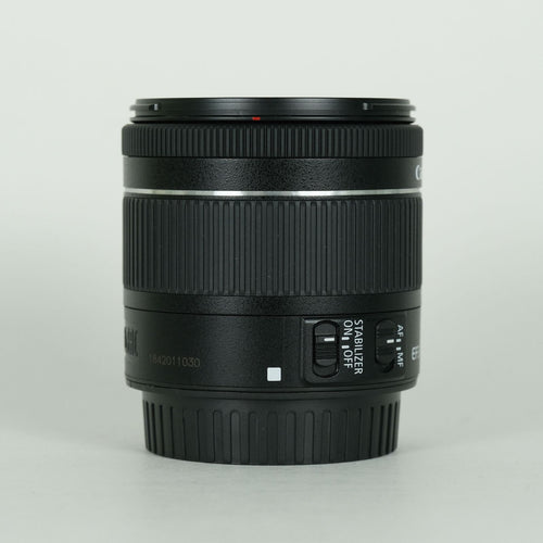 Canon Lens (Zoom) Ef-S18-55Mm F4-5.6 Is Stm Ef-S