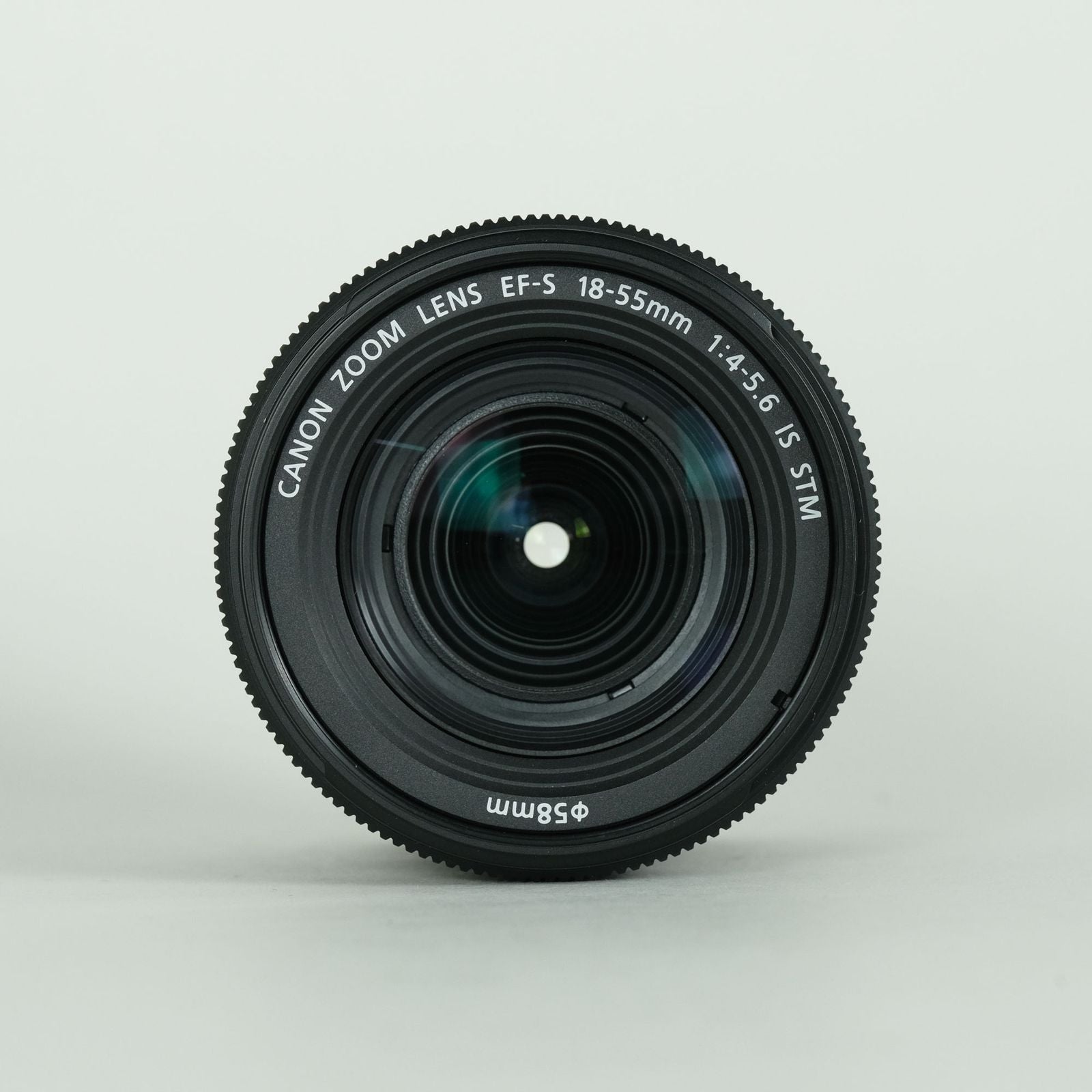 Canon Lens (Zoom) Ef-S18-55Mm F4-5.6 Is Stm Ef-S