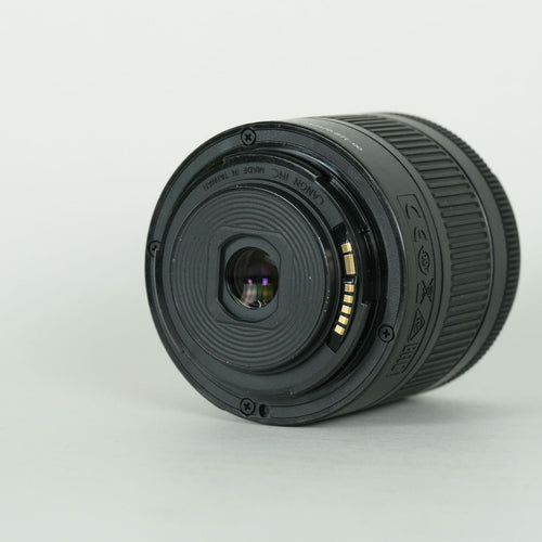 Canon Lens (Zoom) Ef-S18-55Mm F4-5.6 Is Stm Ef-S