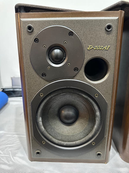 Speakers Onkyo D-202Aii