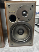 Speakers Onkyo D-202Aii