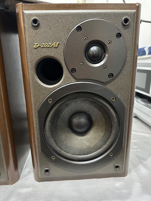 Speakers Onkyo D-202Aii