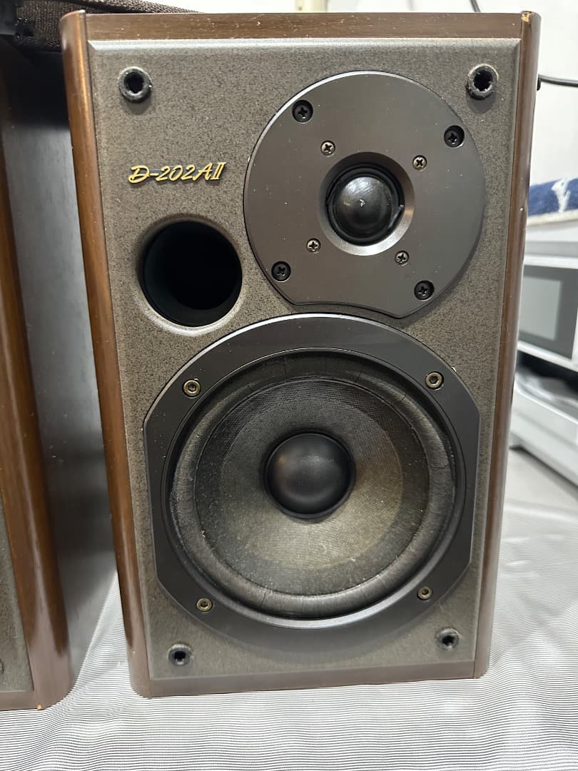 Speakers Onkyo D-202Aii