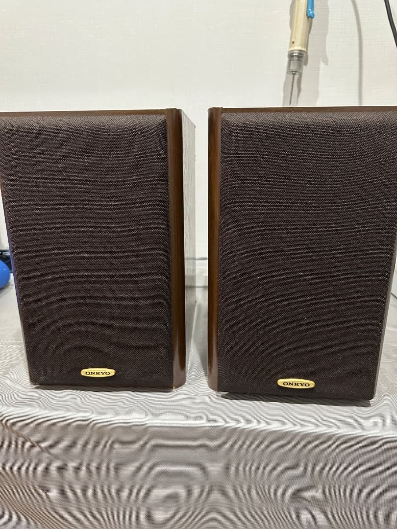 Speakers Onkyo D-202Aii