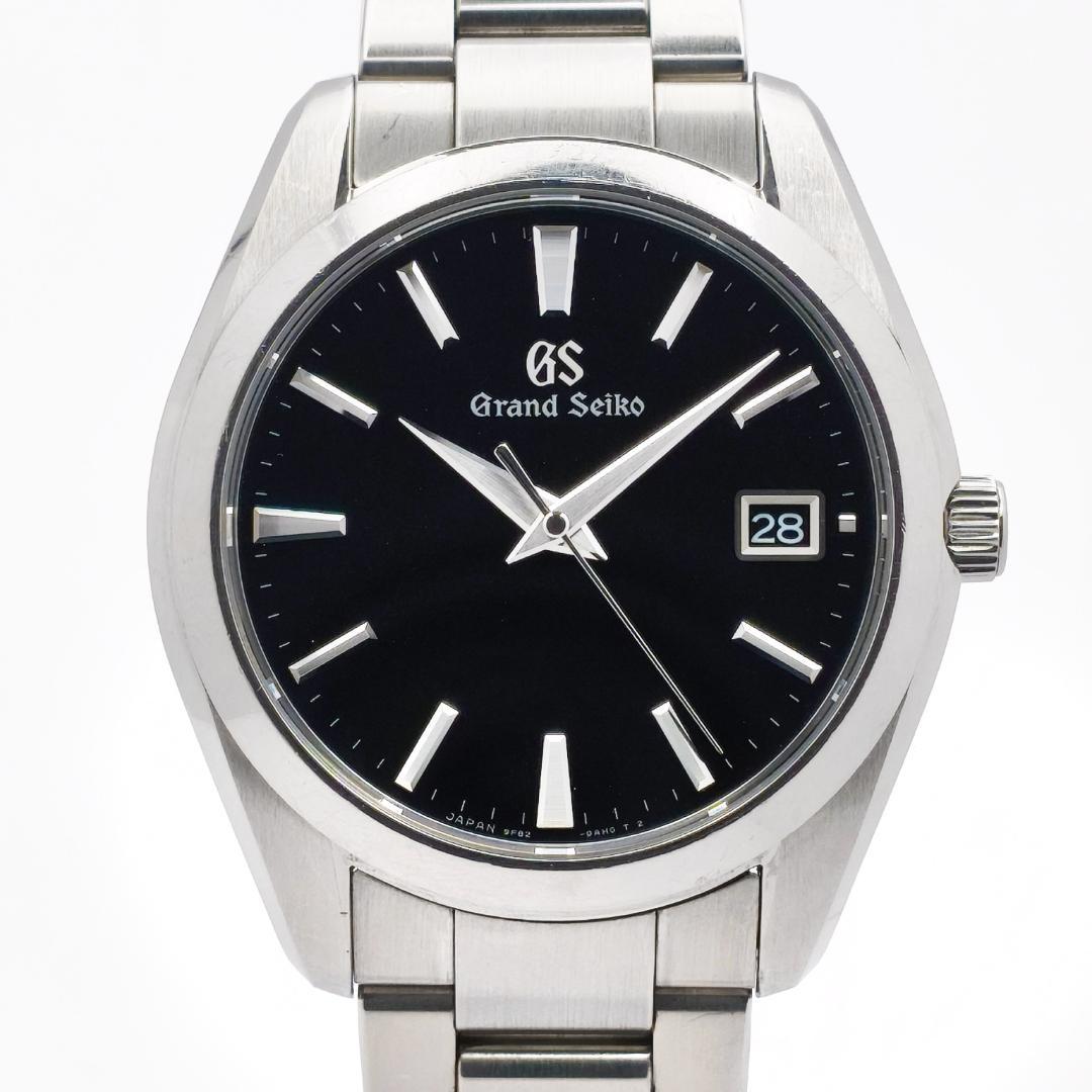 Grand Seiko Quartz Watches 9F Sbgv223 9F82
