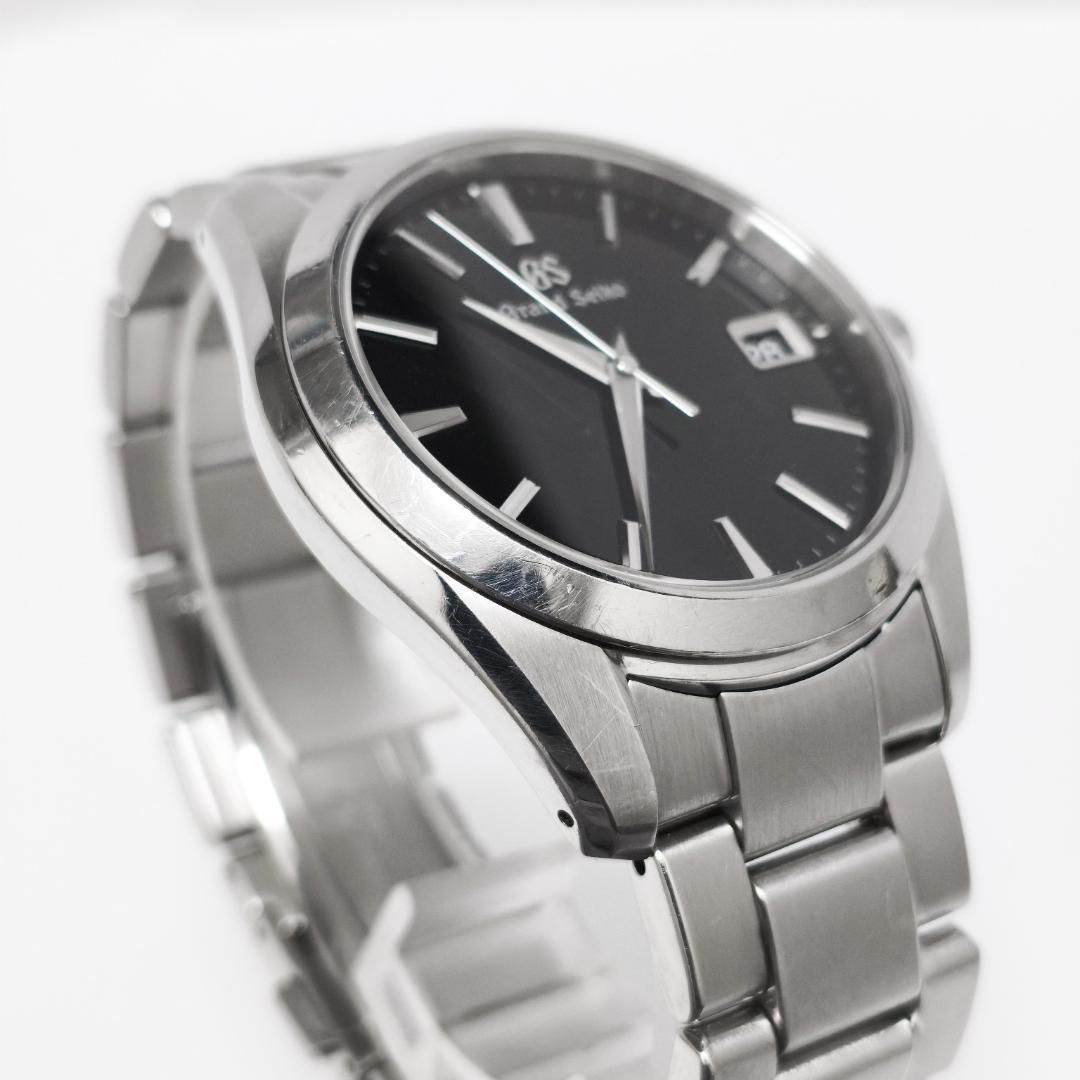 Grand Seiko Quartz Watches 9F Sbgv223 9F82