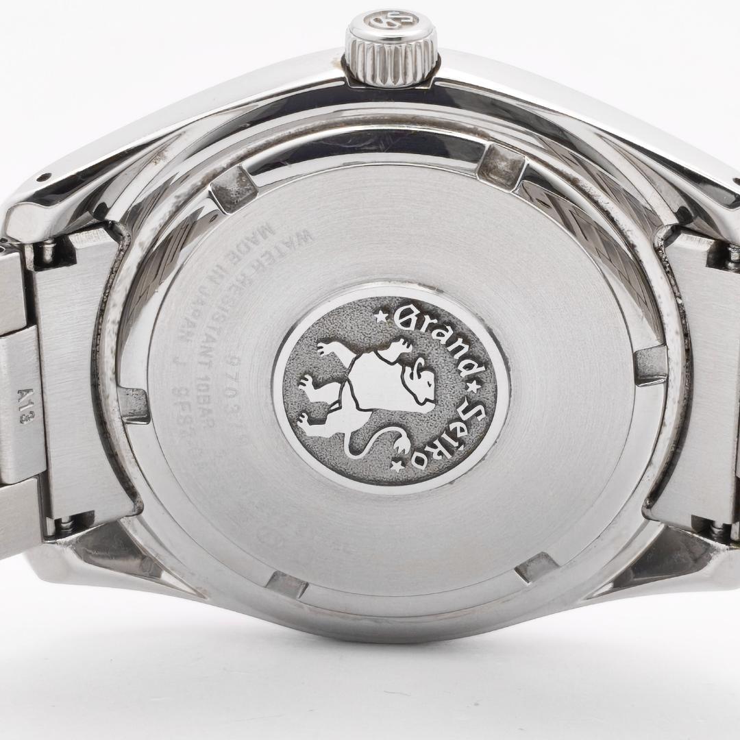 Grand Seiko Quartz Watches 9F Sbgv223 9F82