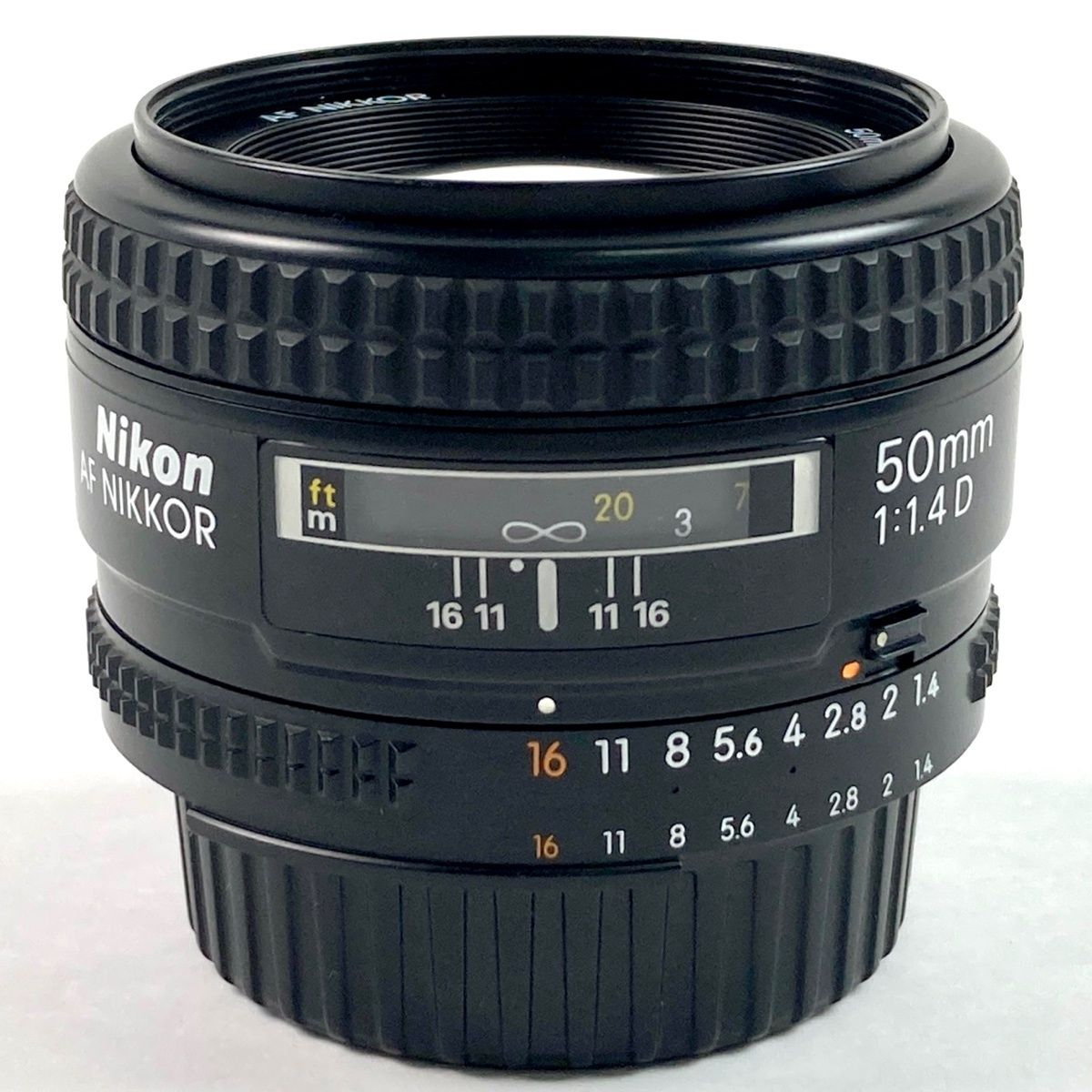 Nikon Lens (Single Focus) Af Nikkor F1.4D