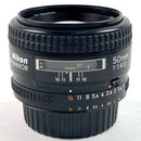 Nikon Lens (Single Focus) Af Nikkor F1.4D