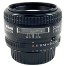 Nikon Lens (Single Focus) Af Nikkor F1.4D