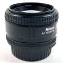 Nikon Lens (Single Focus) Af Nikkor F1.4D