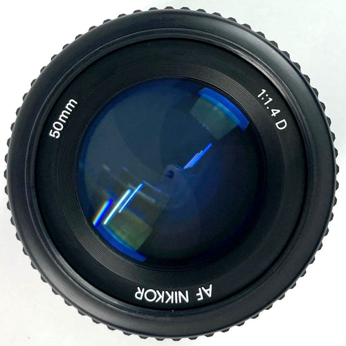Nikon Lens (Single Focus) Af Nikkor F1.4D