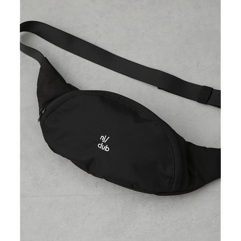 Body Bag Waist Pouch Nj/Club Sml F 120 668-5232203 0