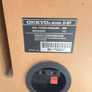 Onkyo Mini Component Systems X-B7 Fr-B7 Hi-Md Md Mdlp