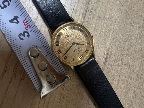 Omega Hand-Wound Watches
