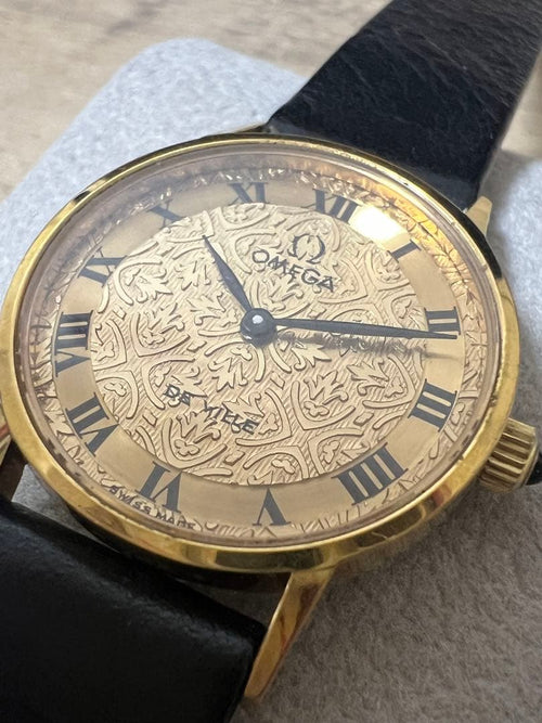 Omega Hand-Wound Watches