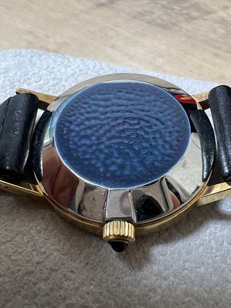 Omega Hand-Wound Watches