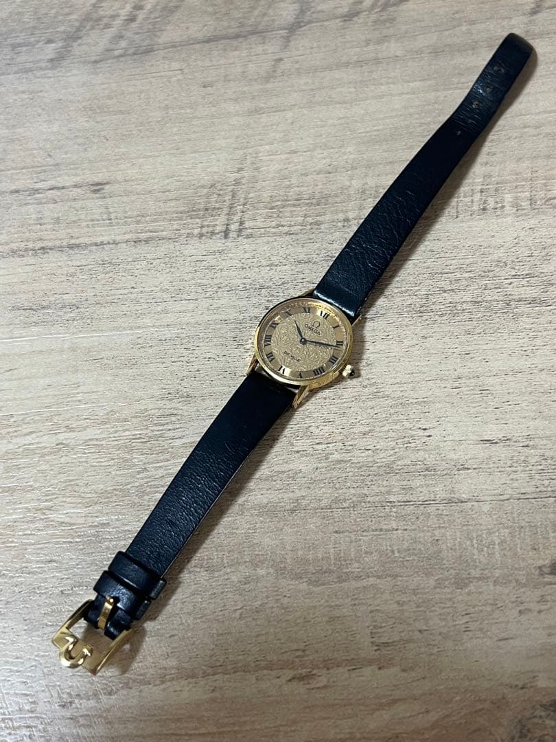 Omega Hand-Wound Watches